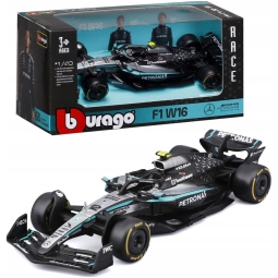 AUTO MERCEDES AMGW16     ANTONELLI 1:43