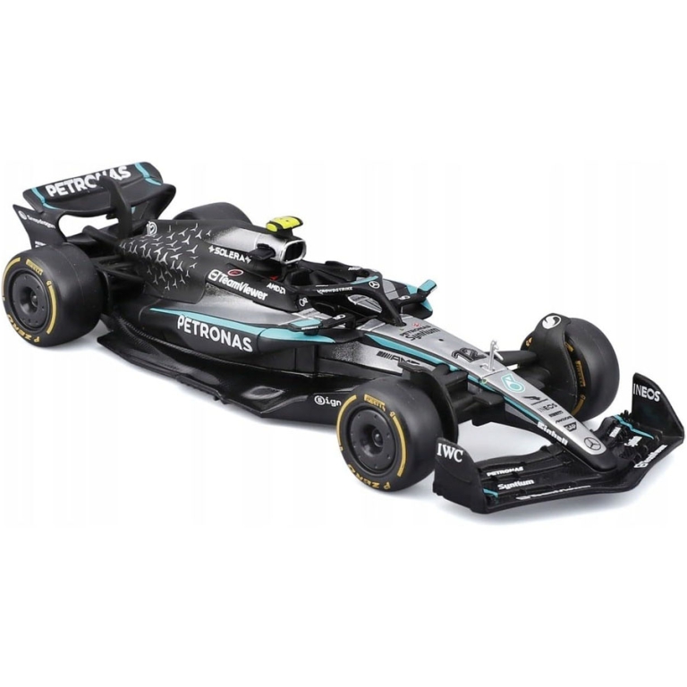 AUTO MERCEDES AMGW16     ANTONELLI 1:43 3