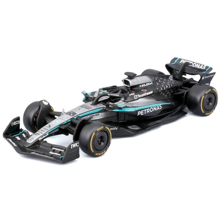 AUTO MERCEDES AMG W16    RUSSLEL 2025 1:43 2