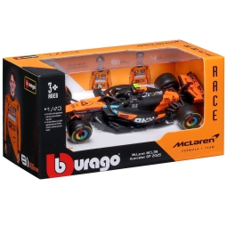 AUTO MCLAREN F1 2025     LANDO NORRIS 1:43