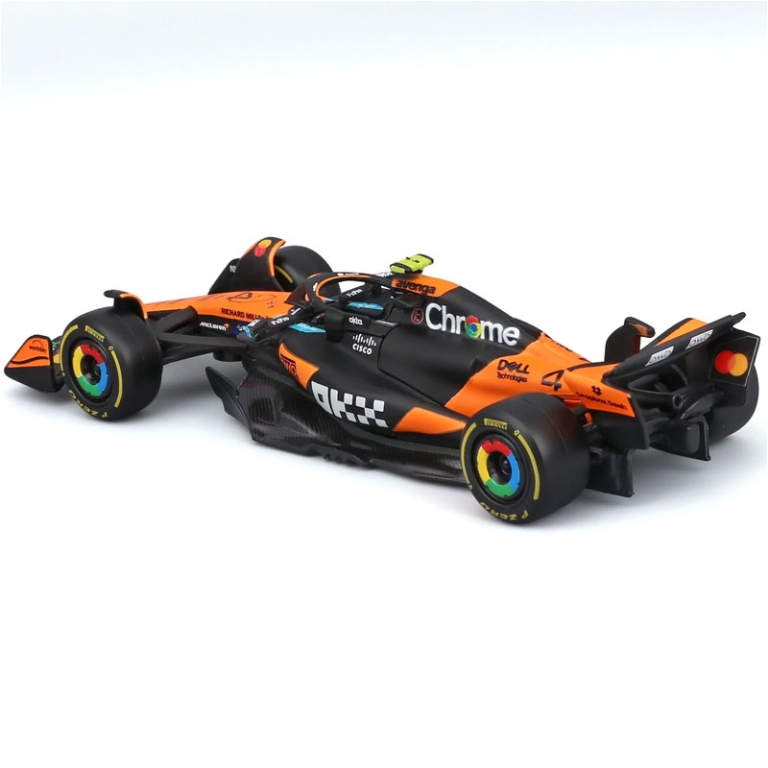 AUTO MCLAREN F1 2025     LANDO NORRIS 1:43 2