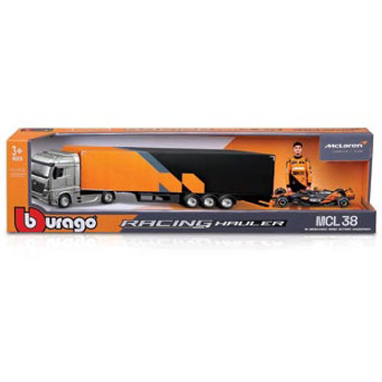 MCLAREN SEMI TRUCK CON   MCL38-24 1:43