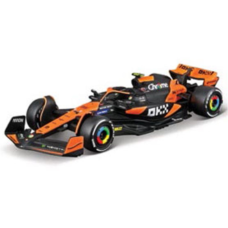 MCLAREN SEMI TRUCK CON   MCL38-24 1:43 3