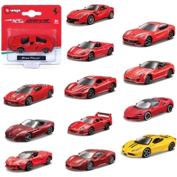 AUTO FERRARI 1:64