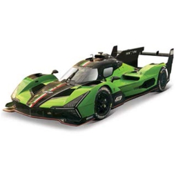 AUTO LAMBORGHINI SC63 LE MANS 1:43