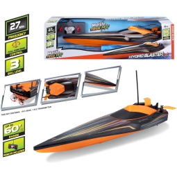 MOTOSCAFO RC HYDROBLASTER