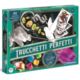 TRUCCHETTI PERFETTI 40 TRUCCHI PER PICCOLI MAGHI