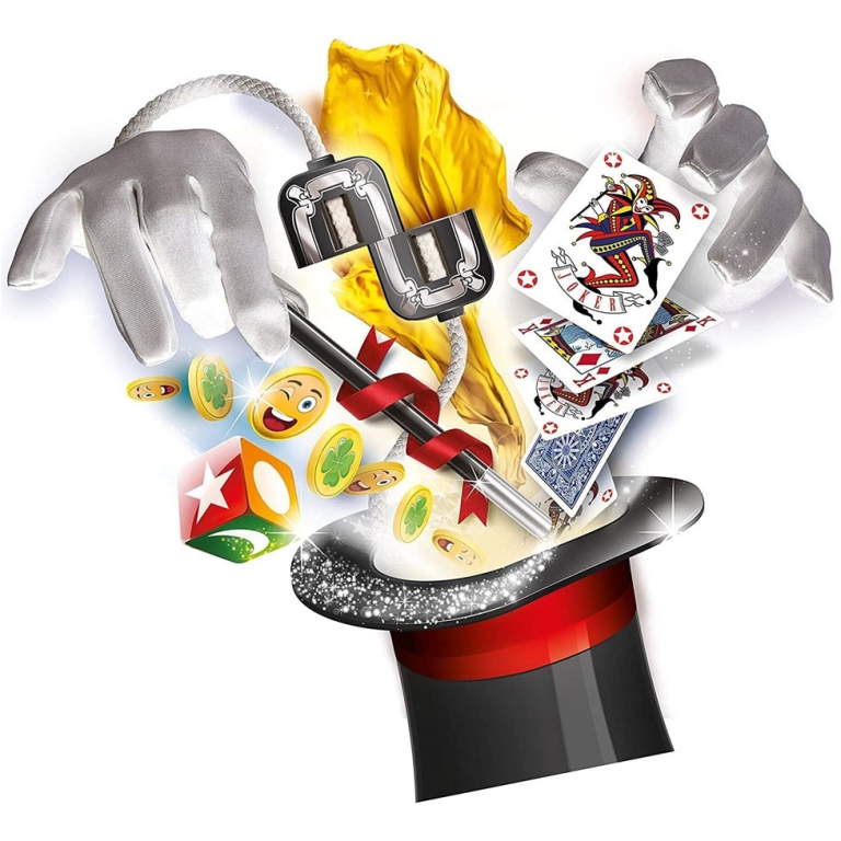 TRUCCHETTI PERFETTI 40 TRUCCHI PER PICCOLI MAGHI 3