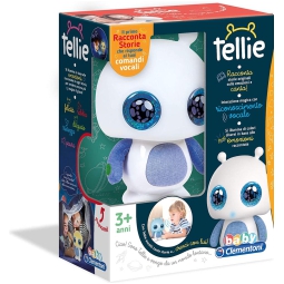 TELLIE STORIE ED EMOZIONI