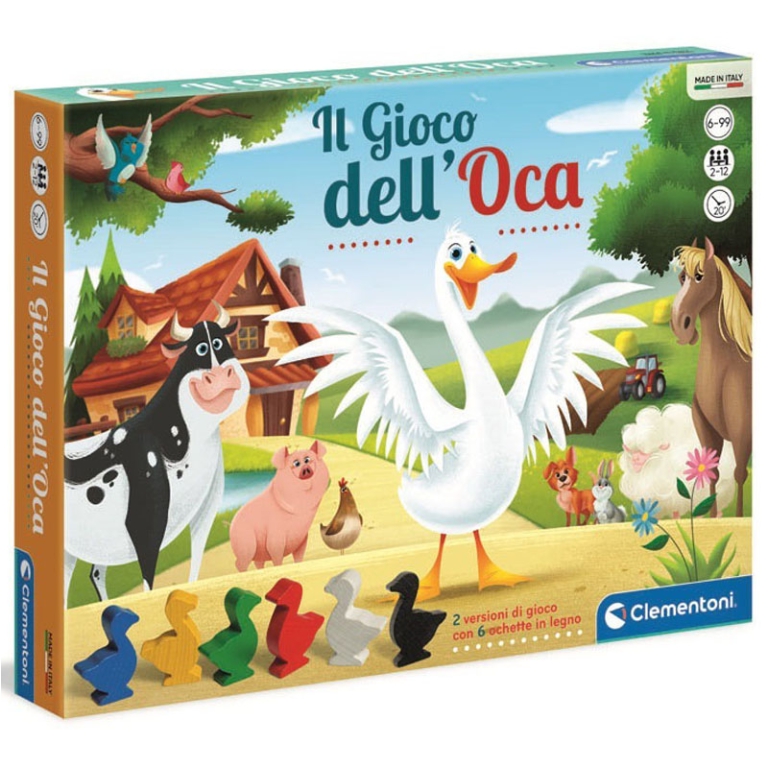 GIOCO DELL'OCA