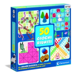 50 GIOCHI RIUNITI