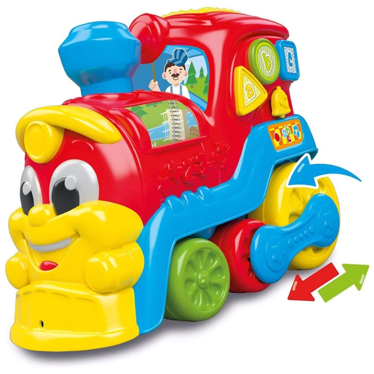 NINO IL TRENINO 9-36 MESI 2