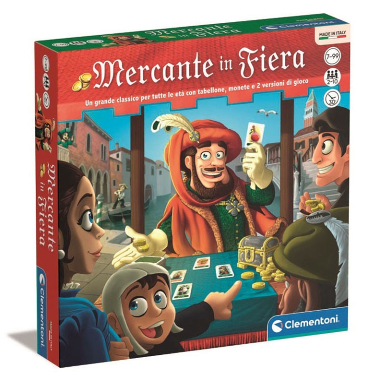 MERCANTE IN FIERA