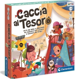 CACCIA AL TESORO