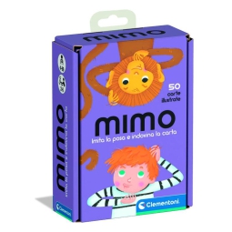 CARTE DA GIOCO MIMO