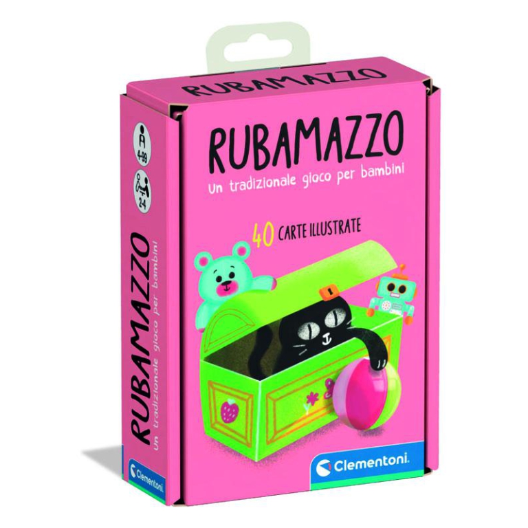 CARTE DA GIOCO RUBAMAZZO