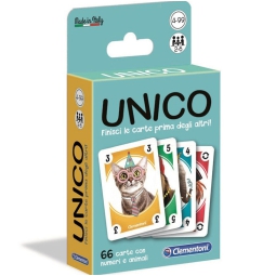 CARTE DA GIOCO UNICO