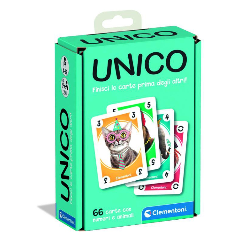 CARTE DA GIOCO UNICO