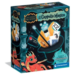 GIOCO LA MAGIA IL CAPPELLO MAGICO