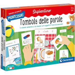 TOMBOLA DELLE PAROLE