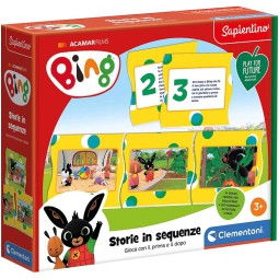BING IL GIOCO DELLE SEQUENZE