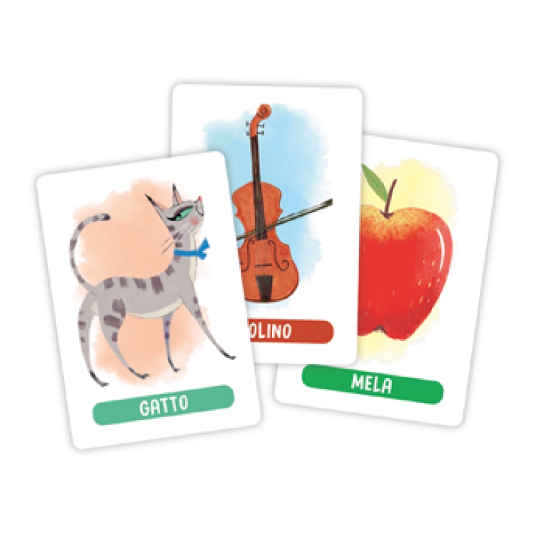 CARTE DA GIOCO MERCANTE IN FIERA JUNIOR POCKET 2