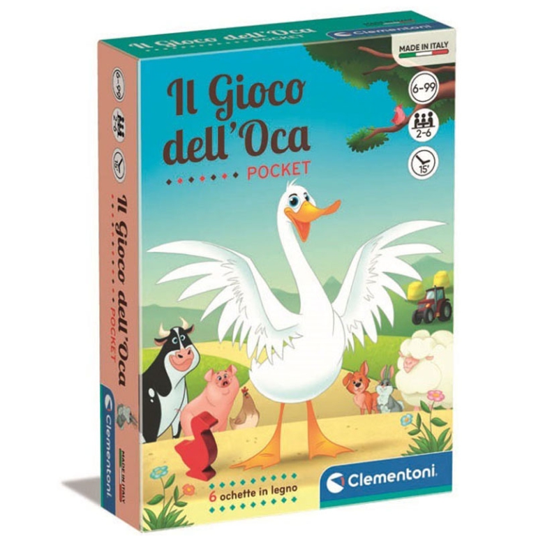 GIOCO DELL'OCA POCKET