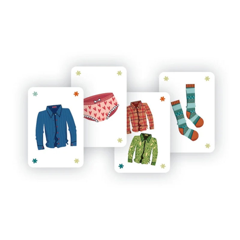 CARTE DA GIOCO STRACCIA CAMICIA 3