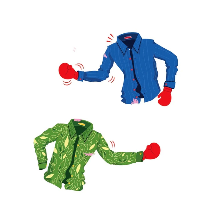 CARTE DA GIOCO STRACCIA CAMICIA 5