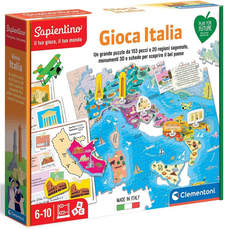 GIOCA ITALIA