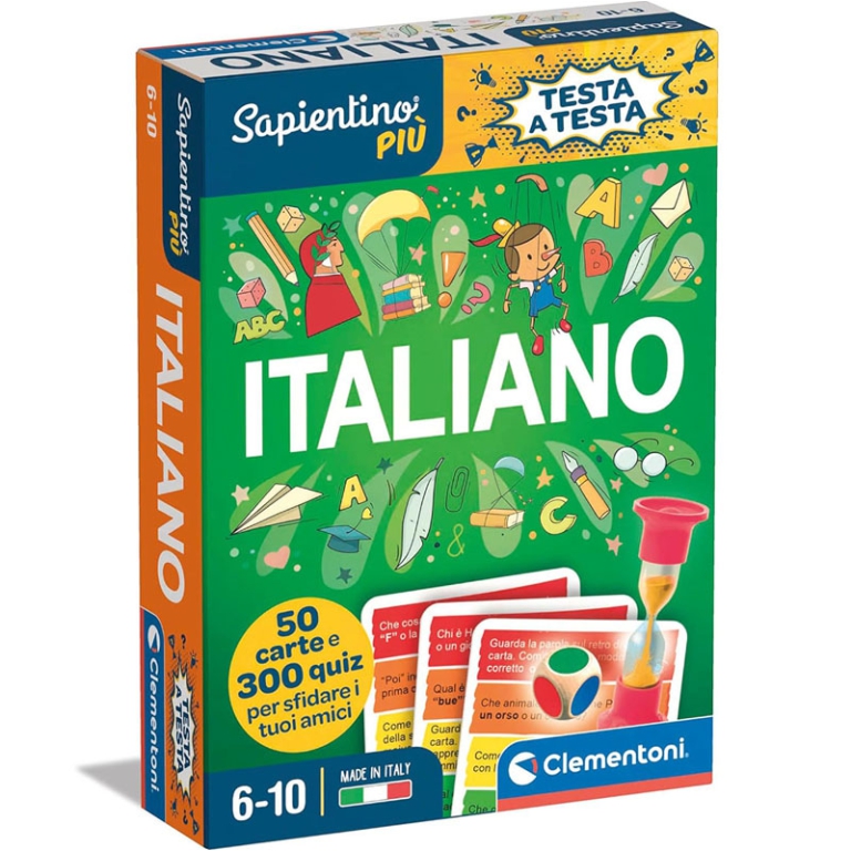 TESTA A TESTA ITALIANO