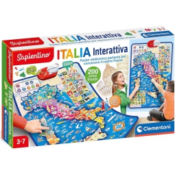 MAPPA ITALIA INTERATTIVA