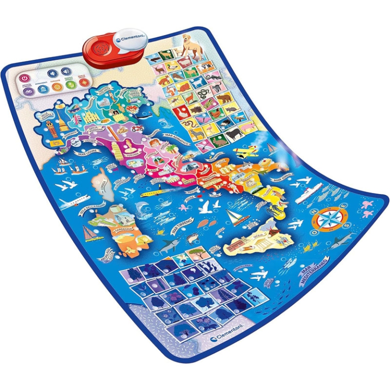 MAPPA ITALIA INTERATTIVA 2