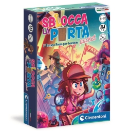 SBLOCCA LA PORTA POCKET