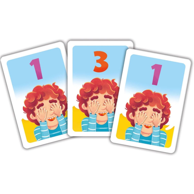 CARTE DA GIOCO NASCONDINO 3