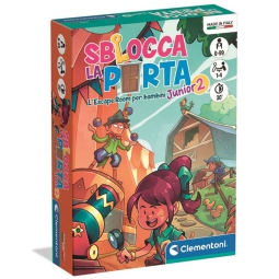 SBLOCCA LA PORTA JUNIOR 2