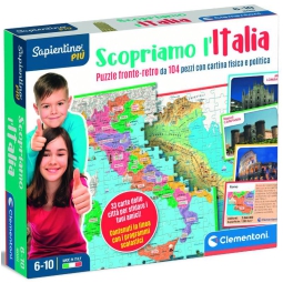 SAPIENTINO SCOPRIAMO L'ITALIA