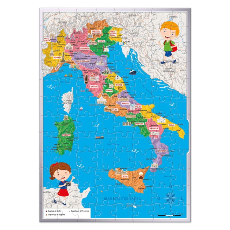 SAPIENTINO SCOPRIAMO L'ITALIA 2