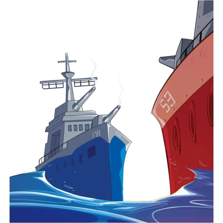BATTAGLIA NAVALE 5