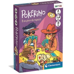 CARTE DA GIOCO POKERINO