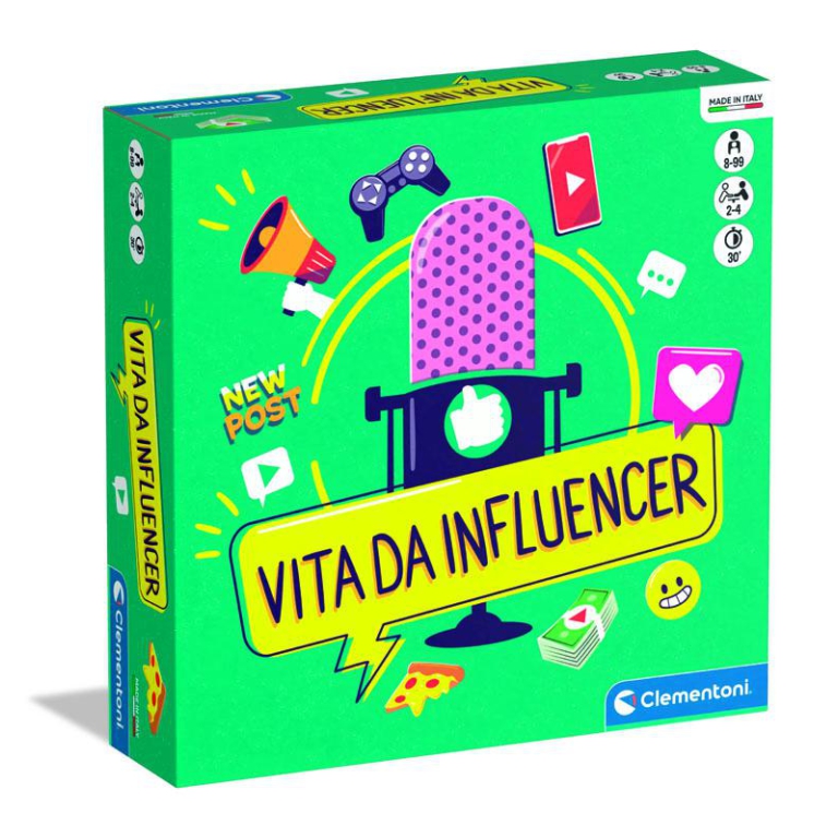 VITA DA INFLUENCER