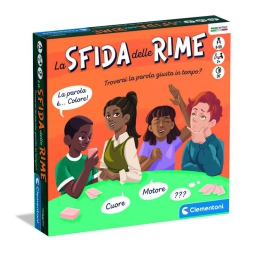 LA SFIDA DELLE RIME