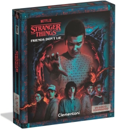 GIOCO STRANGER THINGS FRIENDS