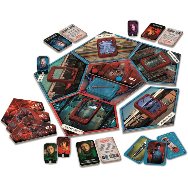 GIOCO STRANGER THINGS FRIENDS 2