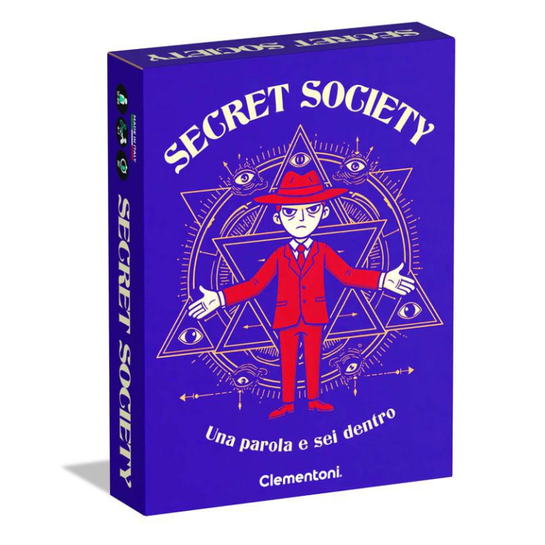 GIOCO SECRET SOCIETY