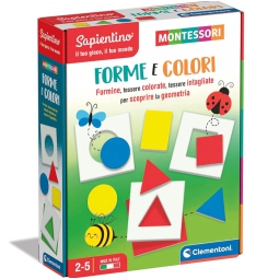 FORME E COLORI MONTESSORI