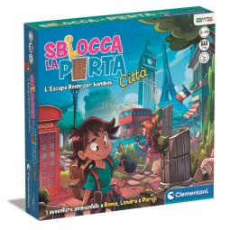 SBLOCCA LA PORTA CITTA'