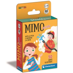 CARTE DA GIOCO MIMO MESTIERI