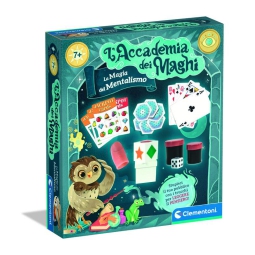 GIOCO LA MAGIA DEL MENTALISMO 7+ ANNI
