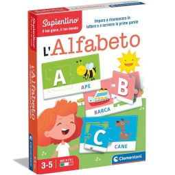 L'ALFABETO SAPIENTINO